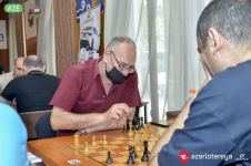 В Баку определились финалисты чемпионата по шахматам, посвященного Дню национальный прессы (ФОТО)