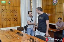 В Баку определились финалисты чемпионата по шахматам, посвященного Дню национальный прессы (ФОТО)