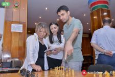 В Баку определились финалисты чемпионата по шахматам, посвященного Дню национальный прессы (ФОТО)