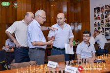В Баку определились финалисты чемпионата по шахматам, посвященного Дню национальный прессы (ФОТО)