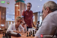 В Баку определились финалисты чемпионата по шахматам, посвященного Дню национальный прессы (ФОТО)