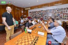 В Баку определились финалисты чемпионата по шахматам, посвященного Дню национальный прессы (ФОТО)