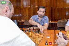 В Баку определились финалисты чемпионата по шахматам, посвященного Дню национальный прессы (ФОТО)