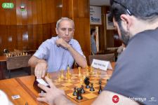 В Баку определились финалисты чемпионата по шахматам, посвященного Дню национальный прессы (ФОТО)