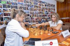 В Баку определились финалисты чемпионата по шахматам, посвященного Дню национальный прессы (ФОТО)