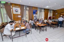 В Баку определились финалисты чемпионата по шахматам, посвященного Дню национальный прессы (ФОТО)