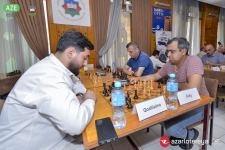 В Баку определились финалисты чемпионата по шахматам, посвященного Дню национальный прессы (ФОТО)