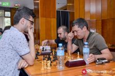 В Баку определились финалисты чемпионата по шахматам, посвященного Дню национальный прессы (ФОТО)