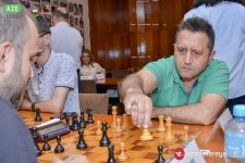 В Баку определились финалисты чемпионата по шахматам, посвященного Дню национальный прессы (ФОТО)