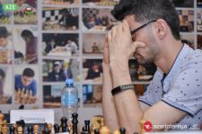 В Баку определились финалисты чемпионата по шахматам, посвященного Дню национальный прессы (ФОТО)