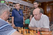 В Баку определились финалисты чемпионата по шахматам, посвященного Дню национальный прессы (ФОТО)