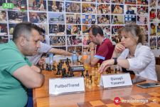 В Баку определились финалисты чемпионата по шахматам, посвященного Дню национальный прессы (ФОТО)