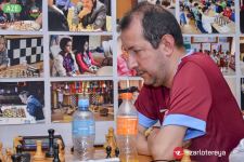 В Баку определились финалисты чемпионата по шахматам, посвященного Дню национальный прессы (ФОТО)
