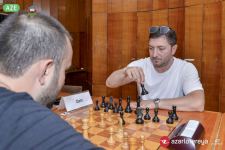 В Баку определились финалисты чемпионата по шахматам, посвященного Дню национальный прессы (ФОТО)