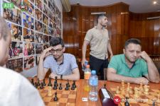 В Баку определились финалисты чемпионата по шахматам, посвященного Дню национальный прессы (ФОТО)