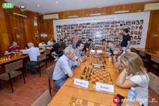 В Баку определились финалисты чемпионата по шахматам, посвященного Дню национальный прессы (ФОТО)