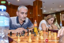 В Баку определились финалисты чемпионата по шахматам, посвященного Дню национальный прессы (ФОТО)