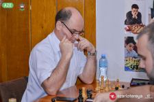 В Баку определились финалисты чемпионата по шахматам, посвященного Дню национальный прессы (ФОТО)