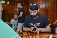 В Баку определились финалисты чемпионата по шахматам, посвященного Дню национальный прессы (ФОТО)