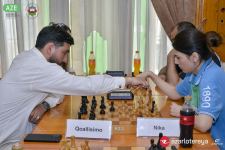 В Баку определились финалисты чемпионата по шахматам, посвященного Дню национальный прессы (ФОТО)