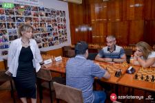 В Баку определились финалисты чемпионата по шахматам, посвященного Дню национальный прессы (ФОТО)