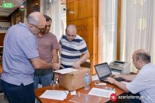 В Баку определились финалисты чемпионата по шахматам, посвященного Дню национальный прессы (ФОТО)