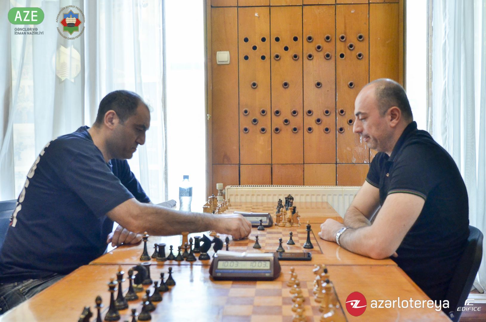 В Баку определились финалисты чемпионата по шахматам, посвященного Дню национальный прессы (ФОТО)