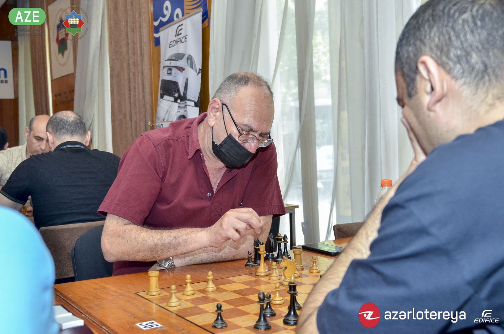 В Баку определились финалисты чемпионата по шахматам, посвященного Дню национальный прессы (ФОТО)