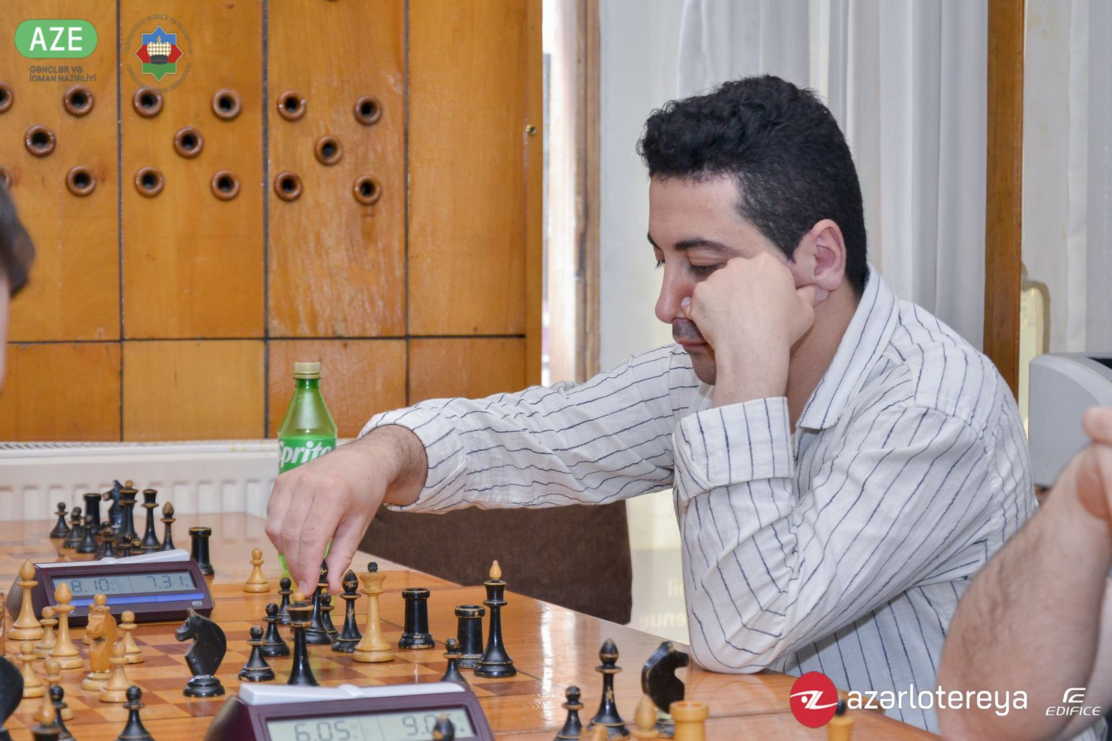 В Баку определились финалисты чемпионата по шахматам, посвященного Дню национальный прессы (ФОТО)