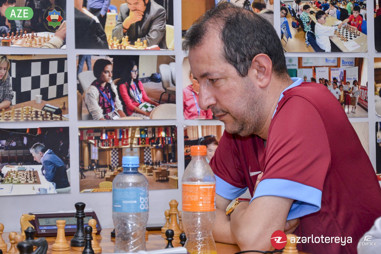 В Баку определились финалисты чемпионата по шахматам, посвященного Дню национальный прессы (ФОТО)