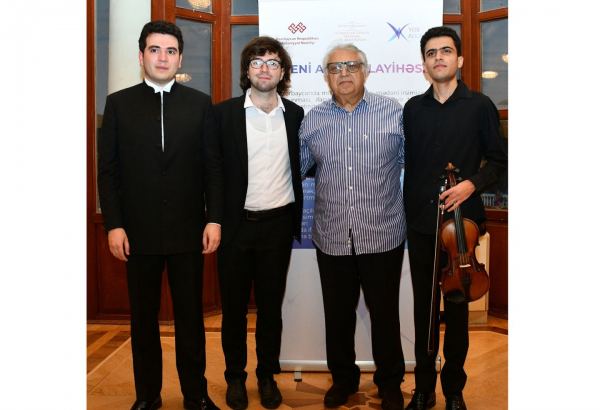 "Новые имена" в азербайджанской музыке (ФОТО/ВИДЕО)