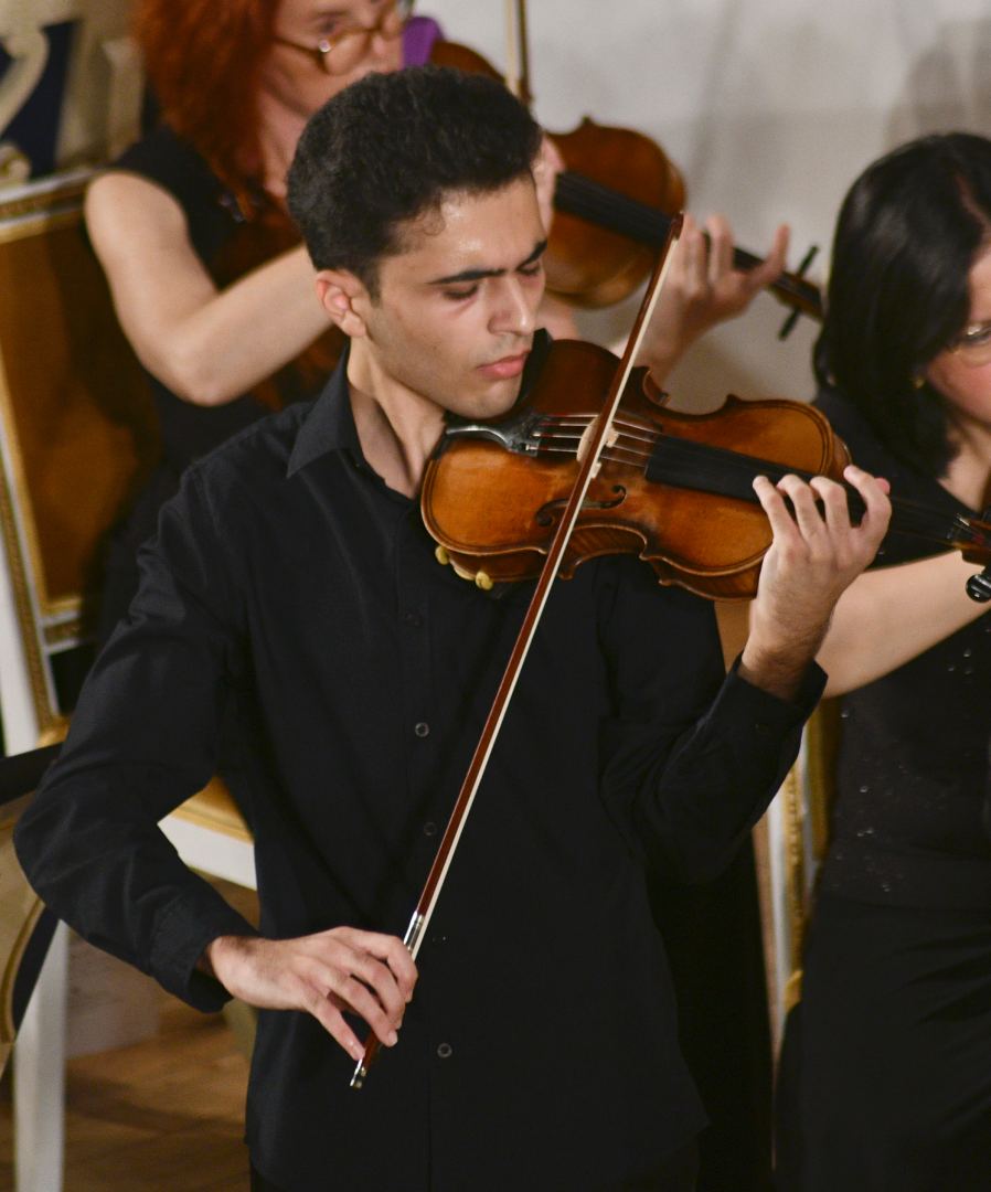 "Новые имена" в азербайджанской музыке (ФОТО/ВИДЕО)