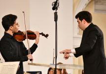 "Новые имена" в азербайджанской музыке (ФОТО/ВИДЕО)