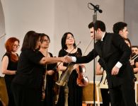 "Новые имена" в азербайджанской музыке (ФОТО/ВИДЕО)