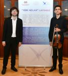 "Новые имена" в азербайджанской музыке (ФОТО/ВИДЕО)