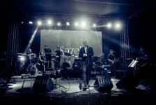 В рамках летнего фестиваля Şazeli Bahçe в Баку прошел концерт турецкой звезды Ферхата Гёчера (ВИДЕО, ФОТО)