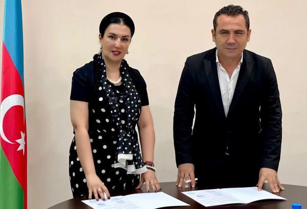Между Азербайджаном и Турцией подписан меморандум о сотрудничестве в сфере защиты авторских и смежных прав (ФОТО)