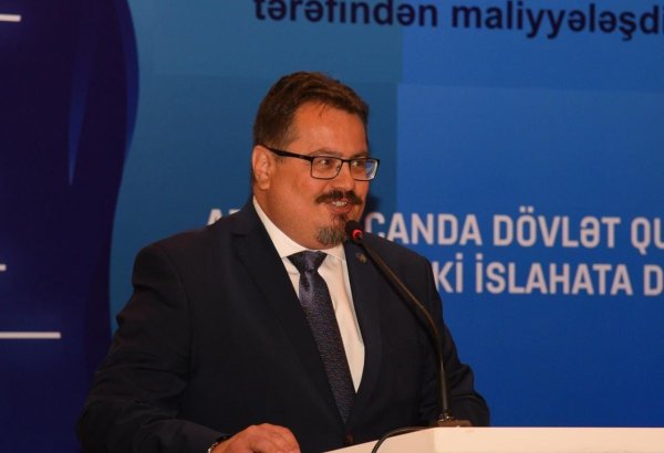 ЕС продолжит поддерживать работу Азербайджана по ликвидации минной угрозы - Петер Михалко