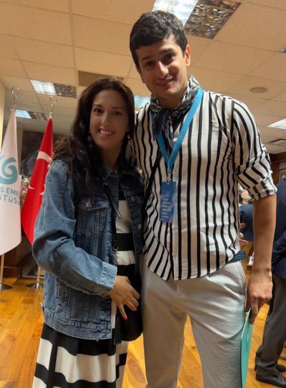 В Лондоне представлены произведения азербайджанских художников с ограниченными возможностями здоровья (ФОТО)