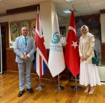 В Лондоне представлены произведения азербайджанских художников с ограниченными возможностями здоровья (ФОТО)