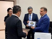 Между Азербайджаном и Турцией подписан меморандум о сотрудничестве в сфере защиты авторских и смежных прав (ФОТО)