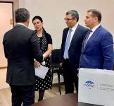 Между Азербайджаном и Турцией подписан меморандум о сотрудничестве в сфере защиты авторских и смежных прав (ФОТО)