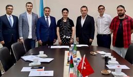 Между Азербайджаном и Турцией подписан меморандум о сотрудничестве в сфере защиты авторских и смежных прав (ФОТО)