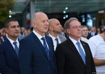 Франция продолжает оказывать техподдержку Азербайджану в процессе разминирования - посол (ФОТО)