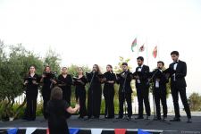 Франция продолжает оказывать техподдержку Азербайджану в процессе разминирования - посол (ФОТО)