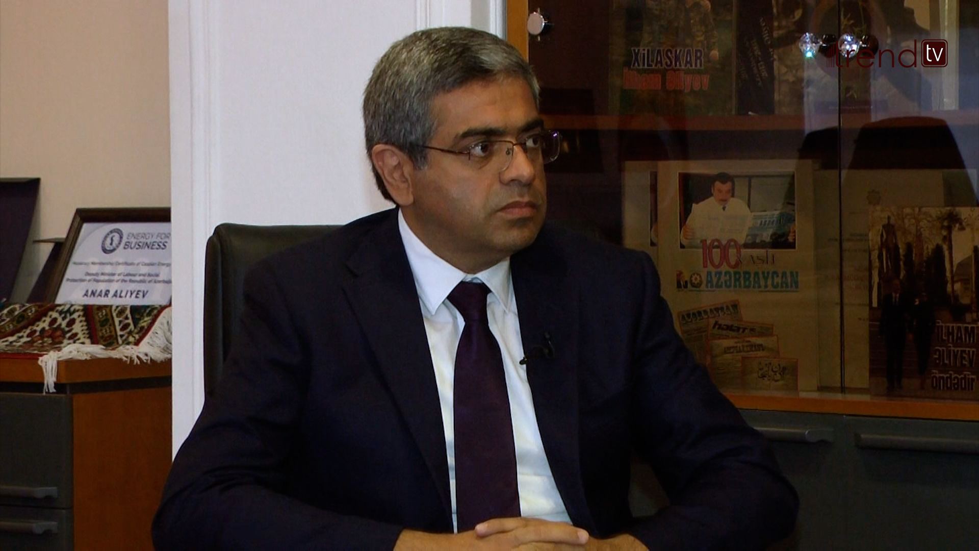 Жалобы ветеранов и членов семей шехидов тщательно расследуются - замминистра труда и соцзащиты населения (ФОТО/ВИДЕО)