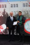В Азербайджанском университете языков состоялась церемония вручения дипломов выпускникам (ФОТО)