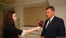 Латвия и Азербайджан должны найти новые направления сотрудничества в сфере сельского хозяйства – министр (Эксклюзив) (ФОТО)