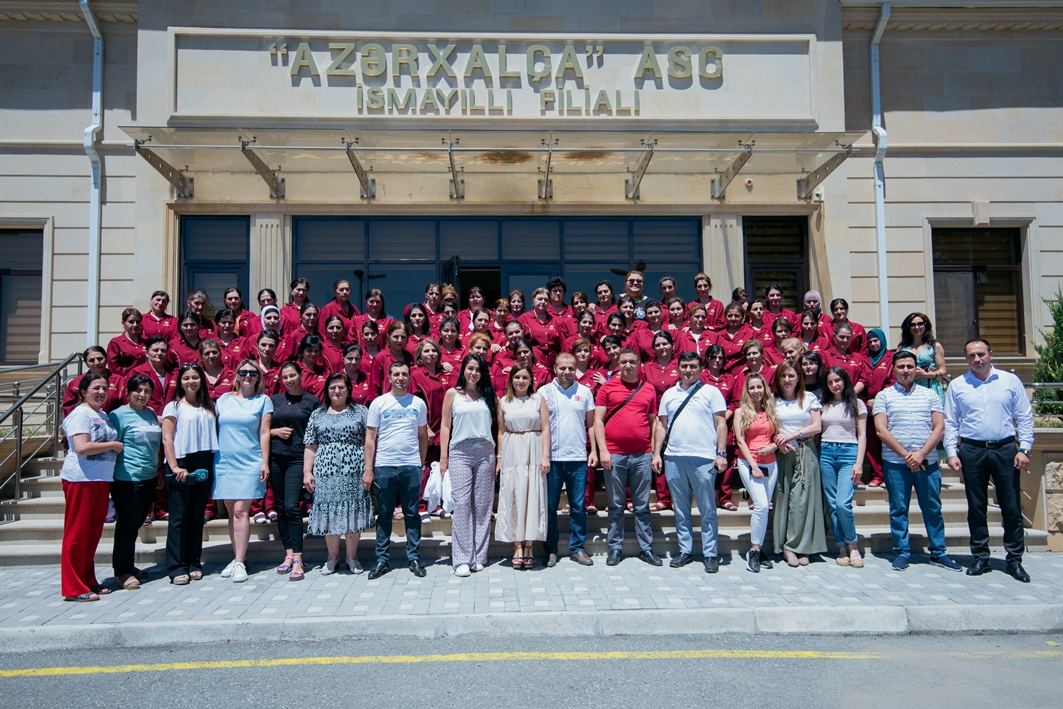 О, сколько нам открытий чудных готовит "Азерхалча" дух - увлекательная поездка в Исмаиллы (ФОТО)