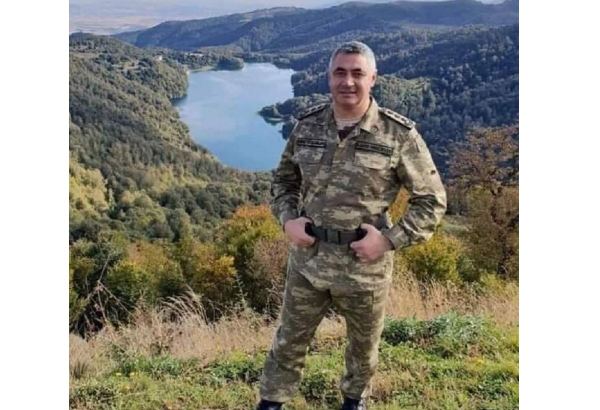 Посвящается "Отцу артиллерии" Национальному герою Азербайджана Ильгару Мирзоеву (ФОТО)